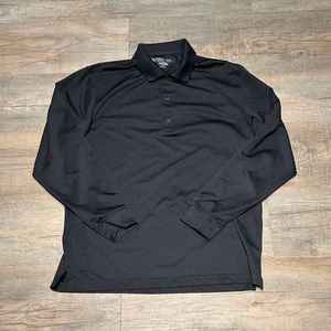Greg Norman Play Dry polo shirt size M